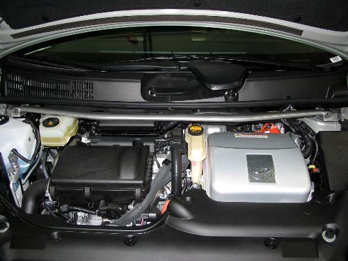Toyota Prius - Resim 5