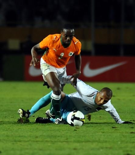 Türkiye - Fildişi Sahili maçı