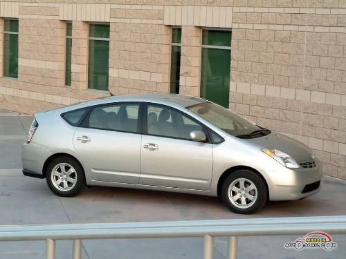 Toyota Prius - Resim 6