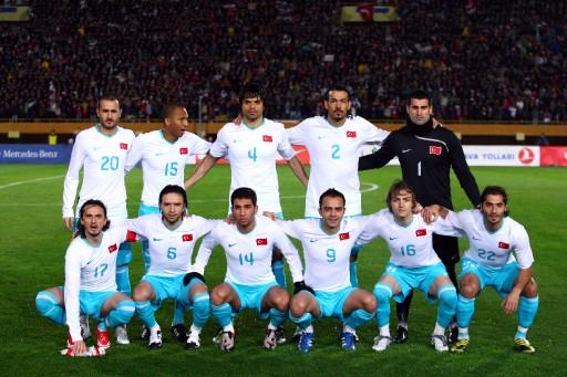 Türkiye - Fildişi Sahili maçı