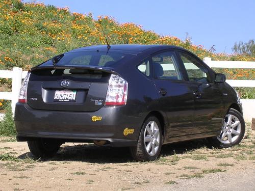 Toyota Prius - Resim 4
