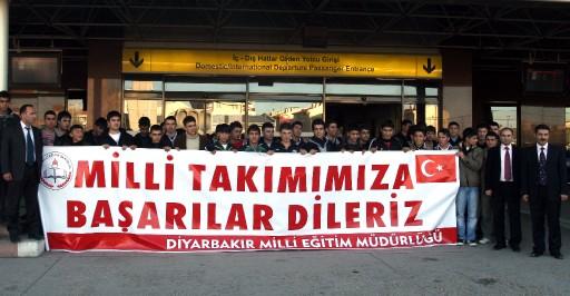 Türkiye - Fildişi Sahili maçı