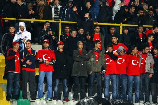 Türkiye - Fildişi Sahili maçı