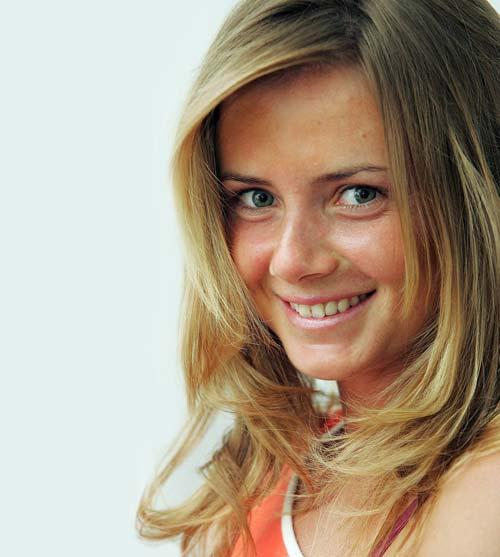 Hantuchova'dan bikinili pozlar - Resim 37