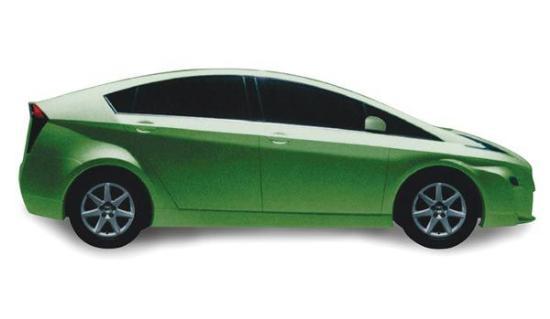 Toyota Prius - Resim 11