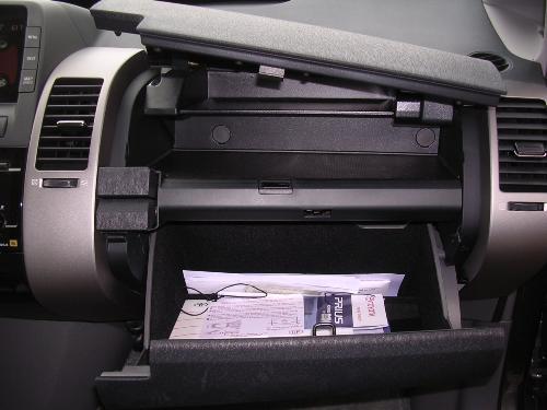 Toyota Prius - Resim 9