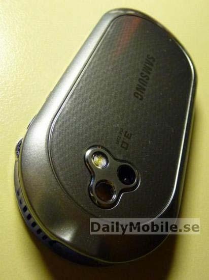 Samsung'un sır telefonu - Resim 8