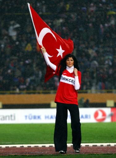 Türkiye - Fildişi Sahili maçı