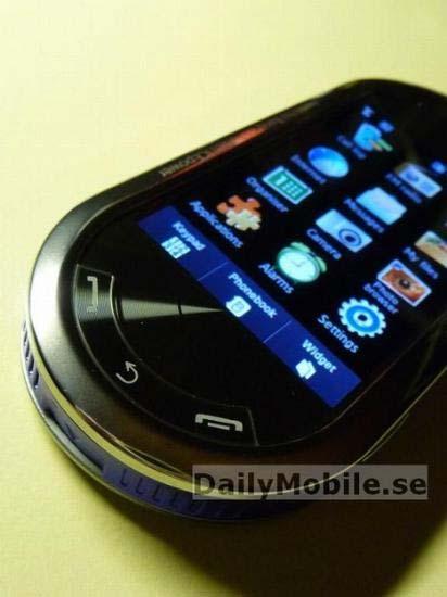 Samsung'un sır telefonu - Resim 12