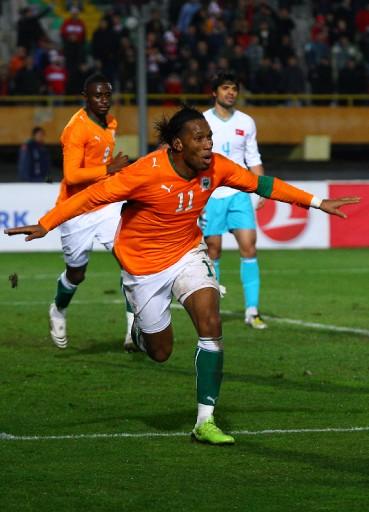 Türkiye - Fildişi Sahili maçı