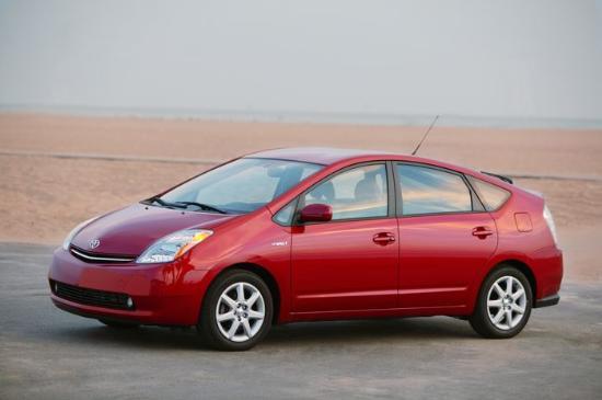 Toyota Prius - Resim 8