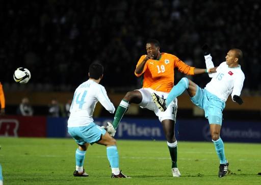 Türkiye - Fildişi Sahili maçı