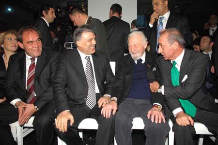 Süleyman Seba Kompleksi açıldı - Resim 40