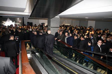 Süleyman Seba Kompleksi açıldı - Resim 29