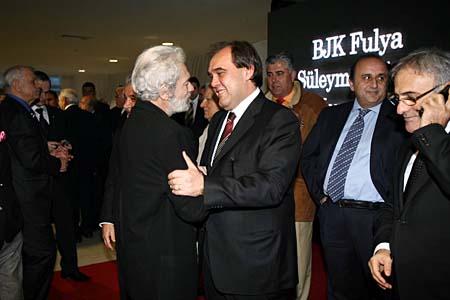 Süleyman Seba Kompleksi açıldı - Resim 25
