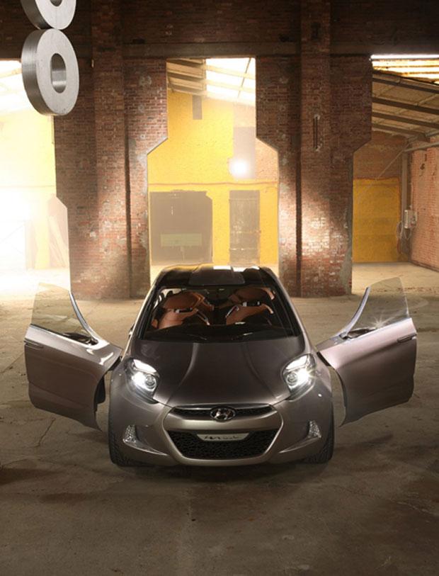 Hyundai HED-6 - Resim 6