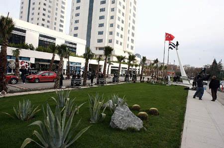 Süleyman Seba Kompleksi açıldı - Resim 20