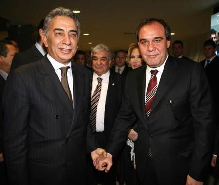 Süleyman Seba Kompleksi açıldı - Resim 44