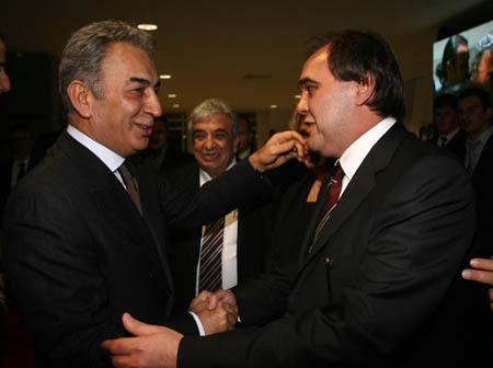 Süleyman Seba Kompleksi açıldı - Resim 31