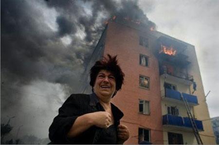 2008'in En İyi Basın Fotoğrafları - Resim 49