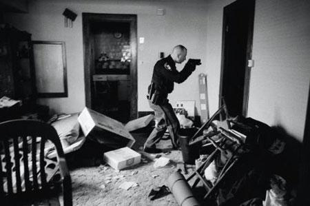 2008'in En İyi Basın Fotoğrafları - Resim 24