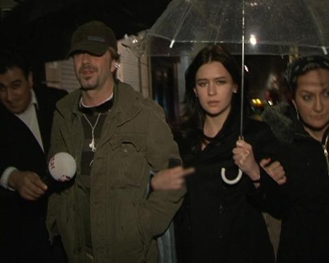Tan Sağtürk yeni sevgilisiyle  - Resim 5