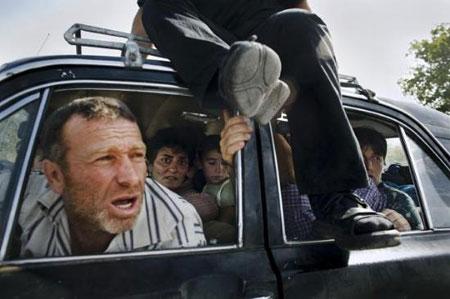 2008'in En İyi Basın Fotoğrafları - Resim 12