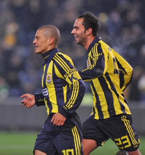 Fenerbahçe - Hacettepe maçı - Resim 9