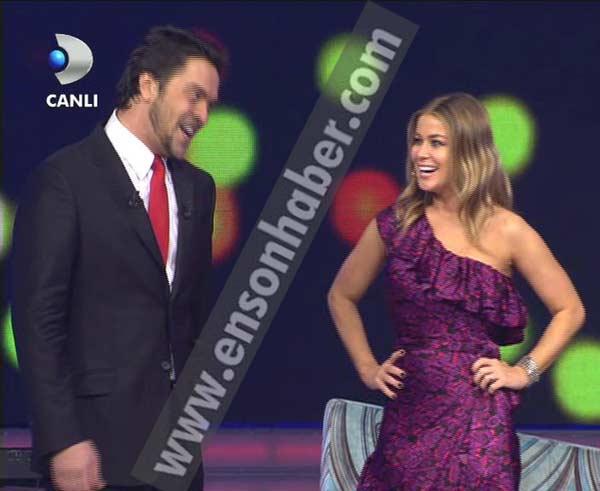 Carmen Electra Beyaz Şov'da