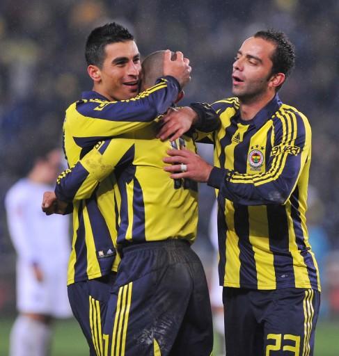Fenerbahçe - Hacettepe maçı - Resim 4