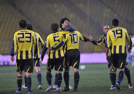 Fenerbahçe - Hacettepe maçı - Resim 6