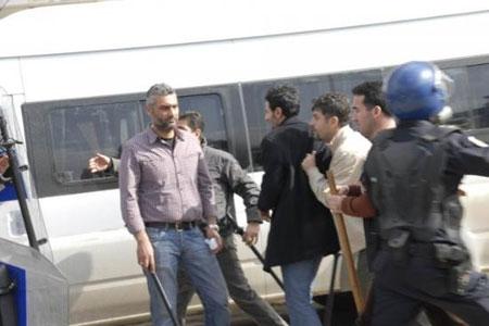 Batman'da PKK gösterisi - Resim 12