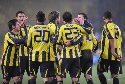 Fenerbahçe - Hacettepe maçı - Resim 12