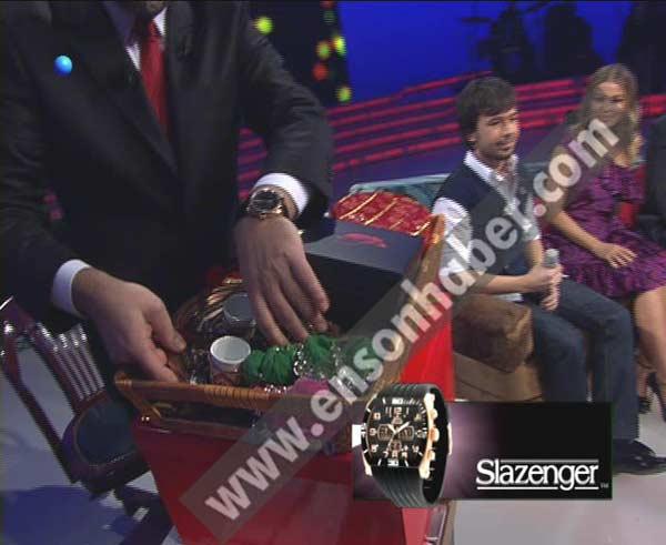 Carmen Electra Beyaz Şov'da