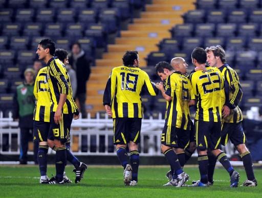 Fenerbahçe - Hacettepe maçı - Resim 15