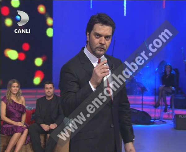 Carmen Electra Beyaz Şov'da