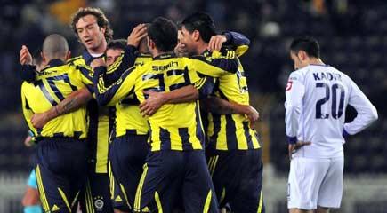 Fenerbahçe - Hacettepe maçı - Resim 17