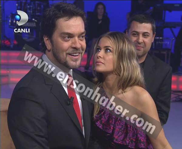 Carmen Electra Beyaz Şov'da