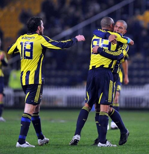 Fenerbahçe - Hacettepe maçı - Resim 18