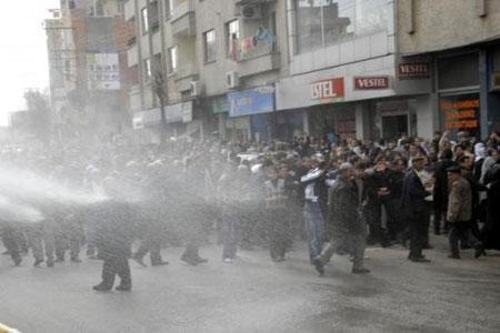 Batman'da PKK gösterisi - Resim 4