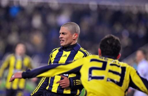 Fenerbahçe - Hacettepe maçı - Resim 13