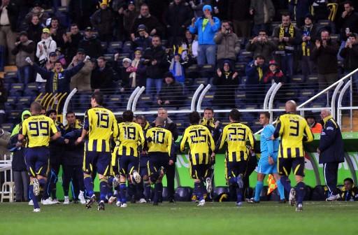 Fenerbahçe - Hacettepe maçı - Resim 10