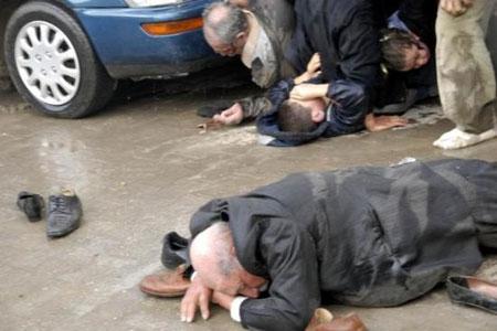 Batman'da PKK gösterisi - Resim 22