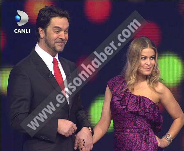 Carmen Electra Beyaz Şov'da