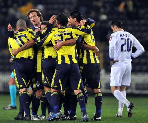 Fenerbahçe - Hacettepe maçı - Resim 16