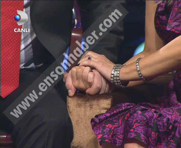 Carmen Electra Beyaz Şov'da