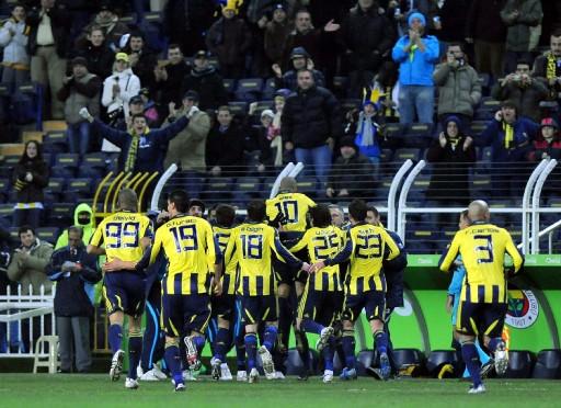 Fenerbahçe - Hacettepe maçı - Resim 7