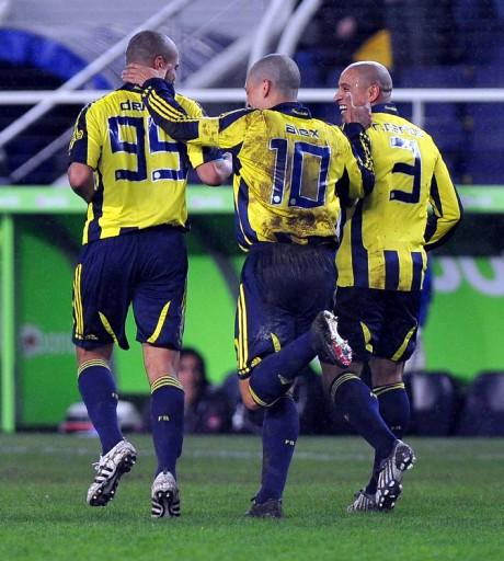 Fenerbahçe - Hacettepe maçı - Resim 1