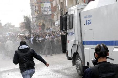 Batman'da PKK gösterisi - Resim 6