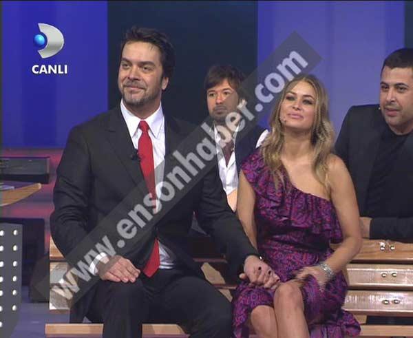 Carmen Electra Beyaz Şov'da